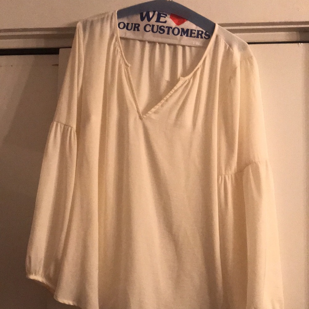 Ivory Gap blouse